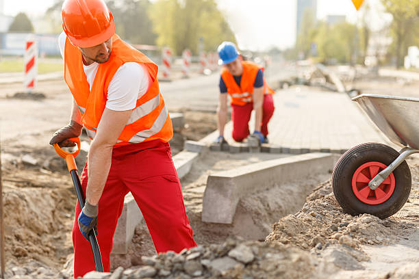 Best Concrete Walkway Installation  in Milwaukee, WI